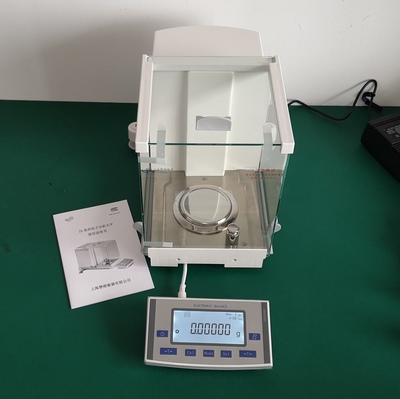 國產精密電子分析天平選購指南