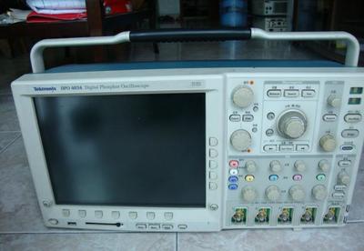 泰克示波器TDS1012、1012B與TDS2012B產品細節解析 東莞市精申電子設備高清圖集