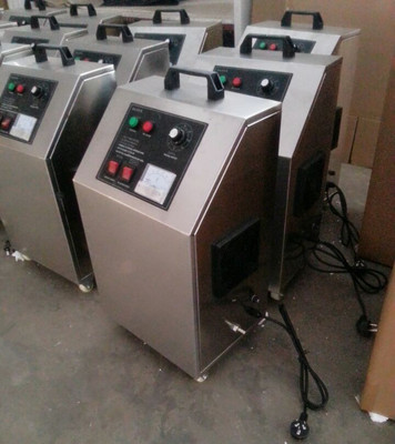 移動式臭氧發生器在現代水果倉儲中的應用與優勢——以徐州中新果業采購案例為例